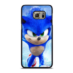 Sonic The Hedgehog Samsung Galaxy S6 Edge Plus Case Cover Sonic The Hedgehog Samsung Galaxy S6 Edge Plus Case Cover