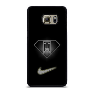 Tiger Woods Nike Logo Samsung Galaxy S6 Edge Plus Case Cover Tiger Woods Nike Logo Samsung Galaxy S6 Edge Plus Case Cover