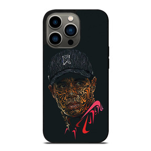 Tiger Woods In Nike iPhone 13 Pro Case Cover Tiger Woods In Nike iPhone 13 Pro Case Cover