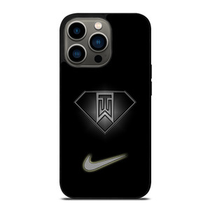 Tiger Woods Nike Logo iPhone 13 Pro Case Cover Tiger Woods Nike Logo iPhone 13 Pro Case Cover