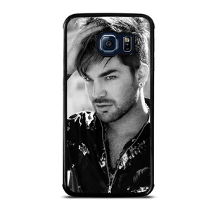 ADAM LAMBERT STYLE Samsung Galaxy S6 Edge Case Cover ADAM LAMBERT STYLE Samsung Galaxy S6 Edge Case Cover