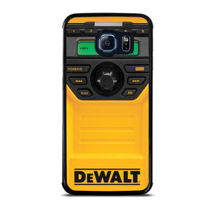 Dewalt Worksite Radio Image Samsung Galaxy S6 Edge Case Cover Dewalt Worksite Radio Image Samsung Galaxy S6 Edge Case Cover