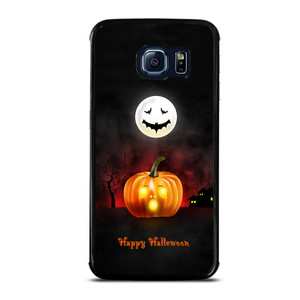 Happy Halloween Samsung Galaxy S6 Edge Case Cover Happy Halloween Samsung Galaxy S6 Edge Case Cover