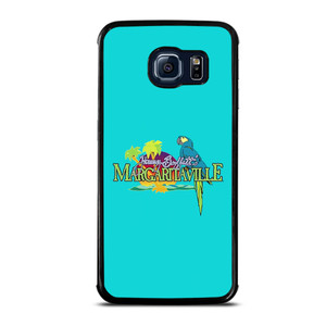 Margaritaville Logo Wallpaper Samsung Galaxy S6 Edge Case Cover Margaritaville Logo Wallpaper Samsung Galaxy S6 Edge Case Cover