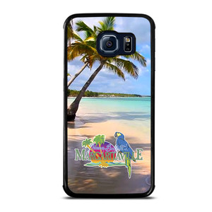 Margaritaville View Samsung Galaxy S6 Edge Case Cover Margaritaville View Samsung Galaxy S6 Edge Case Cover