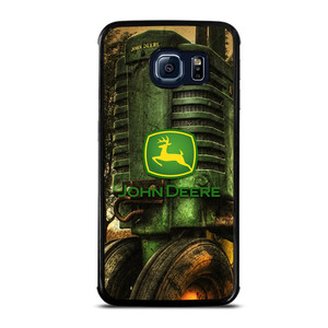 Retro Classic John Deere Samsung Galaxy S6 Edge Case Cover Retro Classic John Deere Samsung Galaxy S6 Edge Case Cover