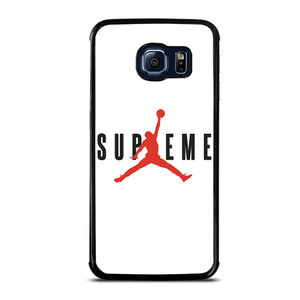 SUPREME AIR JORDAN Samsung Galaxy S6 Edge Case Cover SUPREME AIR JORDAN Samsung Galaxy S6 Edge Case Cover