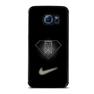 Tiger Woods Nike Logo Samsung Galaxy S6 Edge Case Cover Tiger Woods Nike Logo Samsung Galaxy S6 Edge Case Cover