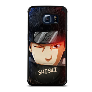 Uchiha Shisui Naruto Anime Samsung Galaxy S6 Edge Case Cover Uchiha Shisui Naruto Anime Samsung Galaxy S6 Edge Case Cover