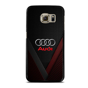 Audi Best Logo Samsung Galaxy S6 Case Cover Audi Best Logo Samsung Galaxy S6 Case Cover