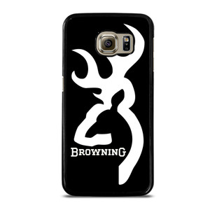 CAMO BROWNING DESIGN Samsung Galaxy S6 Case Cover CAMO BROWNING DESIGN Samsung Galaxy S6 Case Cover