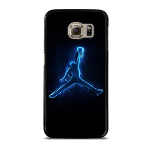 COOL AIR JORDAN LOGO Samsung Galaxy S6 Case Cover COOL AIR JORDAN LOGO Samsung Galaxy S6 Case Cover