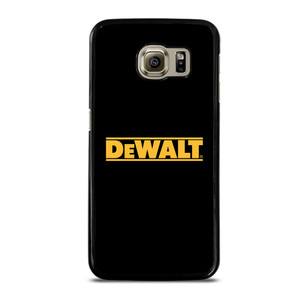 Dewalt Logo Samsung Galaxy S6 Case Cover Dewalt Logo Samsung Galaxy S6 Case Cover
