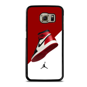 Jordan Shoe Wallpaper Samsung Galaxy S6 Case Cover Jordan Shoe Wallpaper Samsung Galaxy S6 Case Cover