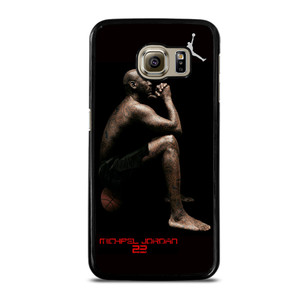 MICHAEL JORDAN JUMPMAN Samsung Galaxy S6 Case Cover MICHAEL JORDAN JUMPMAN Samsung Galaxy S6 Case Cover