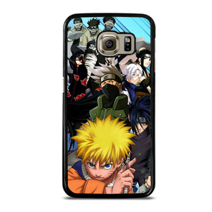 Naruto Characters Collage Samsung Galaxy S6 Case Cover Naruto Characters Collage Samsung Galaxy S6 Case Cover