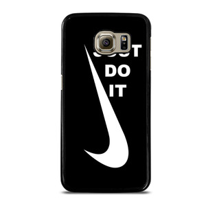 NIKE LOGO JUST DO IT Samsung Galaxy S6 Case Cover NIKE LOGO JUST DO IT Samsung Galaxy S6 Case Cover