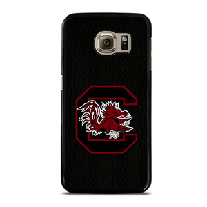 South Carolina Gamecocks Logo Samsung Galaxy S6 Case Cover South Carolina Gamecocks Logo Samsung Galaxy S6 Case Cover