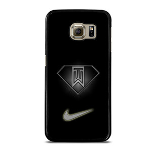 Tiger Woods Nike Logo Samsung Galaxy S6 Case Cover Tiger Woods Nike Logo Samsung Galaxy S6 Case Cover