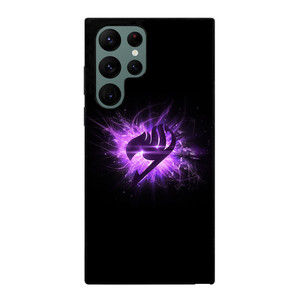 Anime Fairy Tail Symbol Samsung Galaxy S22 Ultra 5G Case Cover Anime Fairy Tail Symbol Samsung Galaxy S22 Ultra 5G Case Cover