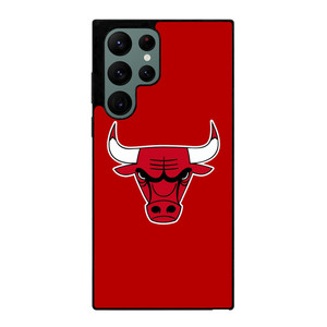 CHICAGO BULLS LOGO Samsung Galaxy S22 Ultra 5G Case Cover CHICAGO BULLS LOGO Samsung Galaxy S22 Ultra 5G Case Cover
