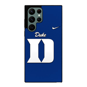 Duke Blue Devils Nike Samsung Galaxy S22 Ultra 5G Case Cover Duke Blue Devils Nike Samsung Galaxy S22 Ultra 5G Case Cover