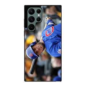 KRIS BRYANT CHICAGO CUBS Samsung Galaxy S22 Ultra 5G Case Cover KRIS BRYANT CHICAGO CUBS Samsung Galaxy S22 Ultra 5G Case Cover