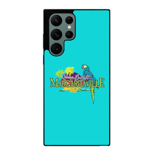 Margaritaville Logo Wallpaper Samsung Galaxy S22 Ultra 5G Case Cover Margaritaville Logo Wallpaper Samsung Galaxy S22 Ultra 5G Case Cover