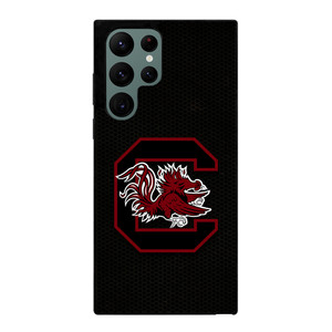 South Carolina Gamecocks Logo Samsung Galaxy S22 Ultra 5G Case Cover South Carolina Gamecocks Logo Samsung Galaxy S22 Ultra 5G Case Cover