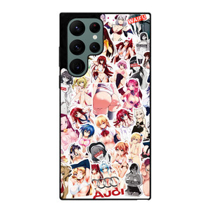 Wifu Sexy Anime Girl Samsung Galaxy S22 Ultra 5G Case Cover Wifu Sexy Anime Girl Samsung Galaxy S22 Ultra 5G Case Cover