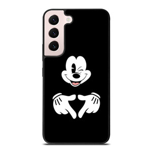 Abstract Mickey Samsung Galaxy S22 Plus 5G Case Cover Abstract Mickey Samsung Galaxy S22 Plus 5G Case Cover