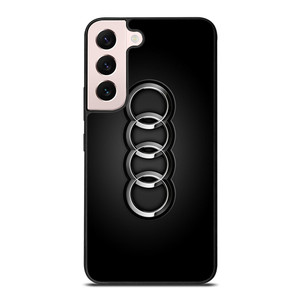 AUDI LOGO LANDSCAPE Samsung Galaxy S22 Plus 5G Case Cover AUDI LOGO LANDSCAPE Samsung Galaxy S22 Plus 5G Case Cover