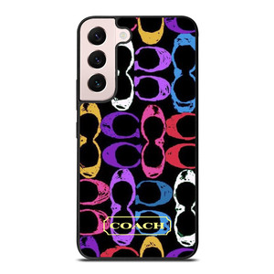 CELLPHONE COACH NEW YORK Samsung Galaxy S22 Plus 5G Case Cover CELLPHONE COACH NEW YORK Samsung Galaxy S22 Plus 5G Case Cover