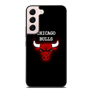 CHICAGO BULLS LOGO NBA Samsung Galaxy S22 Plus 5G Case Cover CHICAGO BULLS LOGO NBA Samsung Galaxy S22 Plus 5G Case Cover
