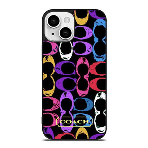 CELLPHONE COACH NEW YORK iPhone 13 Mini Case Cover CELLPHONE COACH NEW YORK iPhone 13 Mini Case Cover
