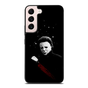 Michael Myers Halloween Assassin Samsung Galaxy S22 Plus 5G Case Cover Michael Myers Halloween Assassin Samsung Galaxy S22 Plus 5G Case Cover