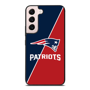 NEW ENGLAND PATRIOTS EMBLEM Samsung Galaxy S22 Plus 5G Case Cover NEW ENGLAND PATRIOTS EMBLEM Samsung Galaxy S22 Plus 5G Case Cover