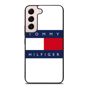 Simple Tommy Hilfiger Samsung Galaxy S22 Plus 5G Case Cover Simple Tommy Hilfiger Samsung Galaxy S22 Plus 5G Case Cover