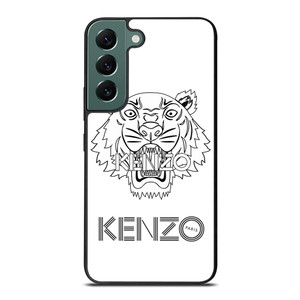 ABSTRACT KENZO PARIS Samsung Galaxy S22 5G Case Cover ABSTRACT KENZO PARIS Samsung Galaxy S22 5G Case Cover