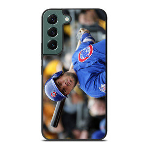KRIS BRYANT CHICAGO CUBS Samsung Galaxy S22 5G Case Cover KRIS BRYANT CHICAGO CUBS Samsung Galaxy S22 5G Case Cover