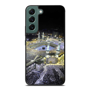 Al Haram Mosque Islam Samsung Galaxy S22 5G Case Cover Al Haram Mosque Islam Samsung Galaxy S22 5G Case Cover