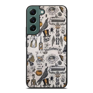 Trick Or Treat Halloween Samsung Galaxy S22 5G Case Cover Trick Or Treat Halloween Samsung Galaxy S22 5G Case Cover