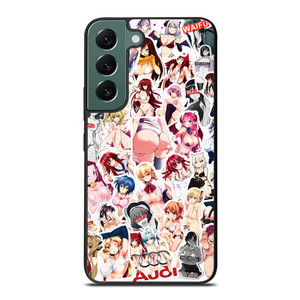 Wifu Sexy Anime Girl Samsung Galaxy S22 5G Case Cover Wifu Sexy Anime Girl Samsung Galaxy S22 5G Case Cover