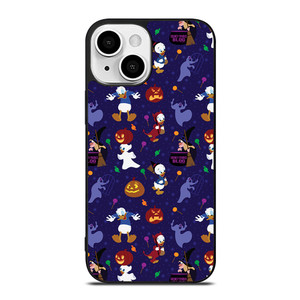 Donald Duck Halloween iPhone 13 Mini Case Cover Donald Duck Halloween iPhone 13 Mini Case Cover