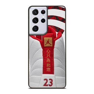 Air Jordan 12 Retro Samsung Galaxy S21 Ultra 5G Case Cover Air Jordan 12 Retro Samsung Galaxy S21 Ultra 5G Case Cover