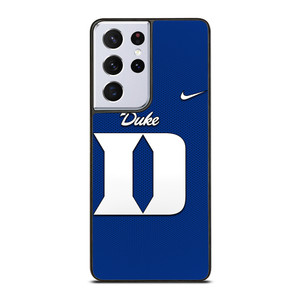 Duke Blue Devils Nike Samsung Galaxy S21 Ultra 5G Case Cover Duke Blue Devils Nike Samsung Galaxy S21 Ultra 5G Case Cover