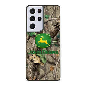 John Deere Camo Samsung Galaxy S21 Ultra 5G Case Cover John Deere Camo Samsung Galaxy S21 Ultra 5G Case Cover