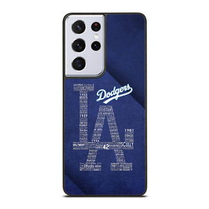 LA Dodgers Style Samsung Galaxy S21 Ultra 5G Case Cover LA Dodgers Style Samsung Galaxy S21 Ultra 5G Case Cover
