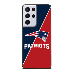 NEW ENGLAND PATRIOTS EMBLEM Samsung Galaxy S21 Ultra 5G Case Cover NEW ENGLAND PATRIOTS EMBLEM Samsung Galaxy S21 Ultra 5G Case Cover