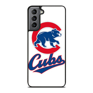 CHICAGO CUBS Samsung Galaxy S21 Plus 5G Case Cover CHICAGO CUBS Samsung Galaxy S21 Plus 5G Case Cover